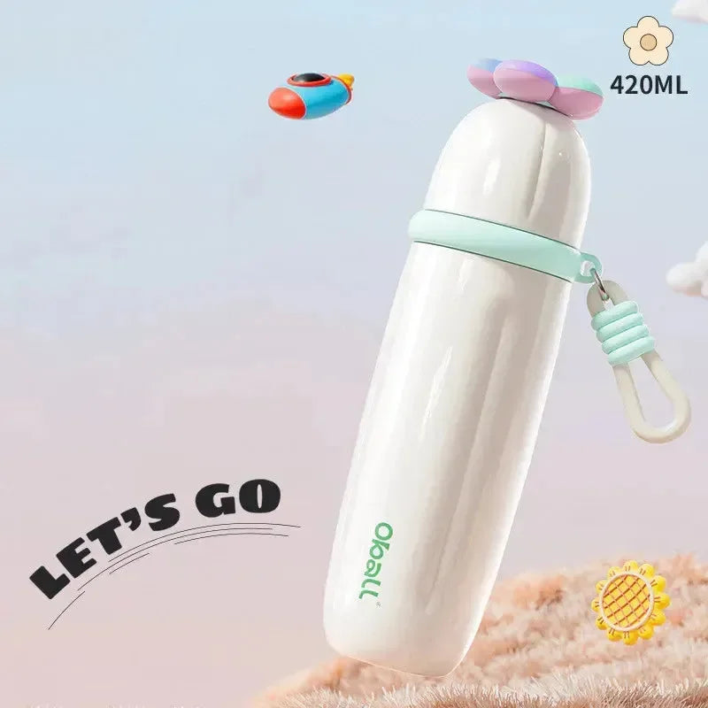 Oball Whirl Goddess Tumbler (420 ml) - Bear Hugs