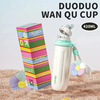 Oball Whirl Goddess Tumbler (420 ml) - Bear Hugs