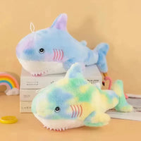Ocean Ombre Shark Plushie - Bear Hugs