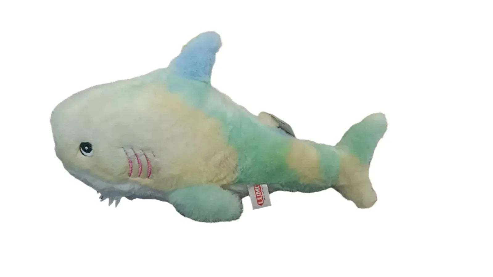 Ocean Ombre Shark Plushie - Bear Hugs