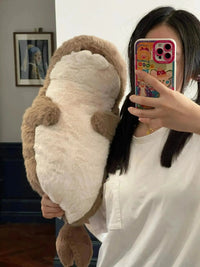 Ocean's Embrace Seal Plush Toy (70 cm) - Bear Hugs