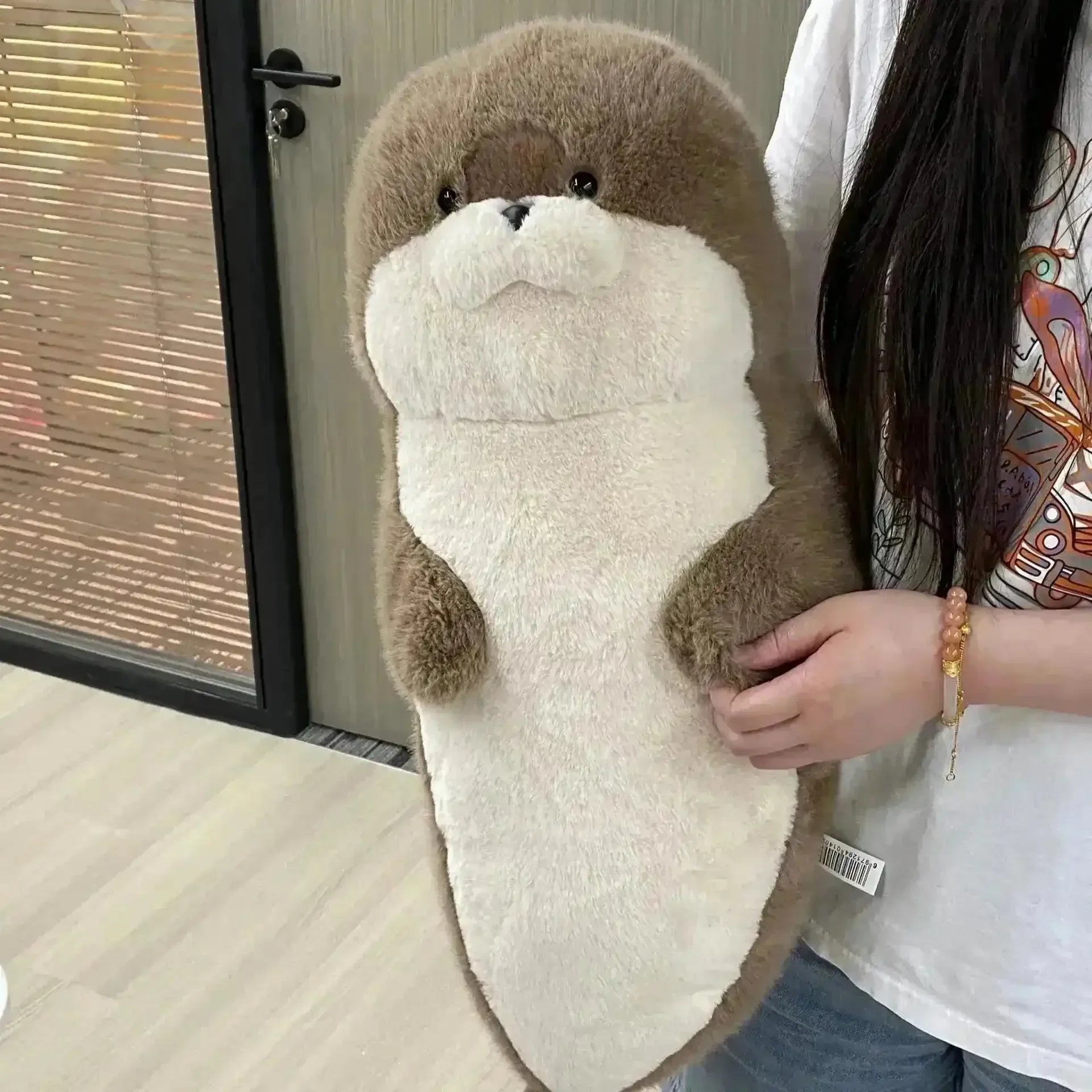 Ocean's Embrace Seal Plush Toy (70 cm) - Bear Hugs