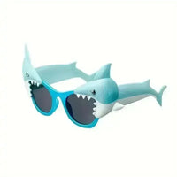 OceanView Shark Eye Glasses - Bear Hugs