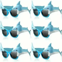 OceanView Shark Eye Glasses - Bear Hugs