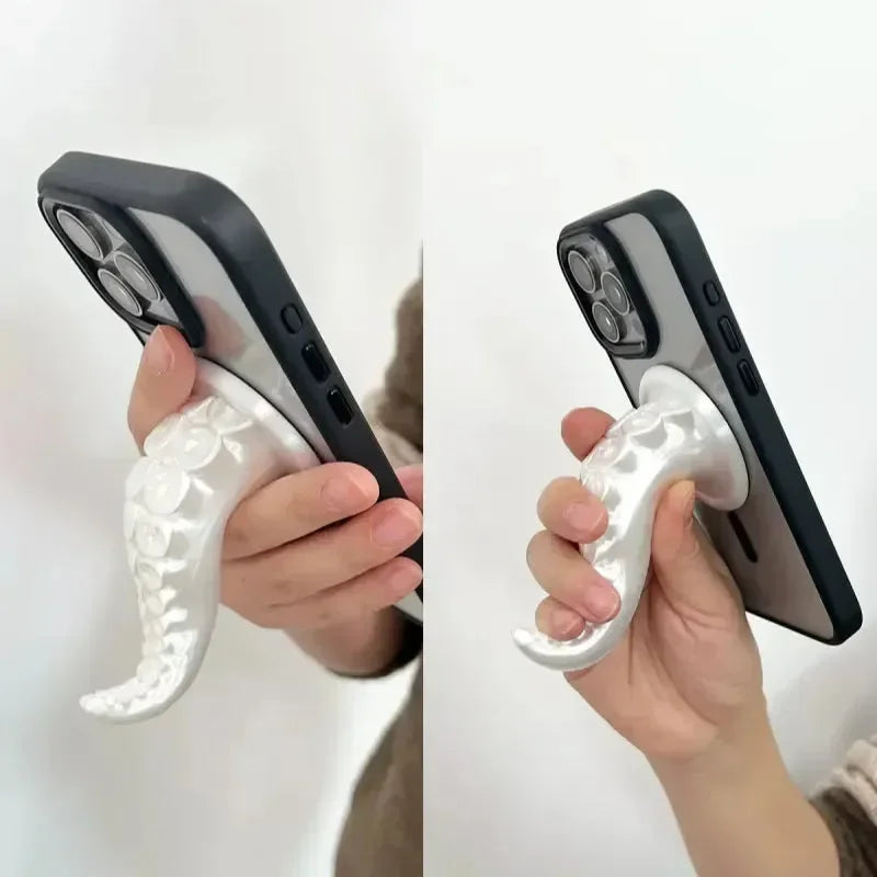 Octopus Tentacle Magnetic Phone Holder - Bear Hugs