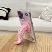 Octopus Tentacle Magnetic Phone Holder - Bear Hugs