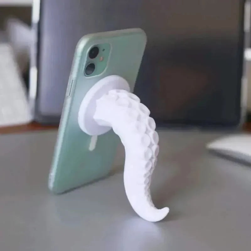 Octopus Tentacle Magnetic Phone Holder - Bear Hugs