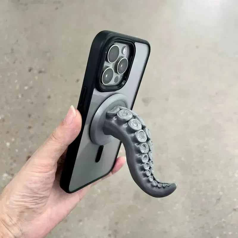 Octopus Tentacle Magnetic Phone Holder - Bear Hugs