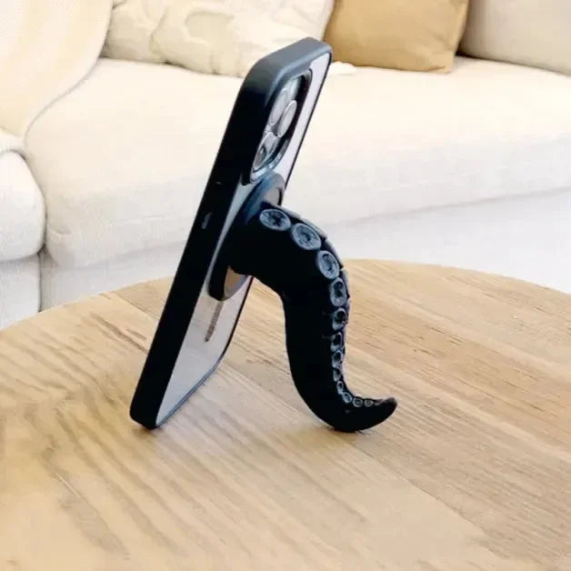 Octopus Tentacle Magnetic Phone Holder - Bear Hugs