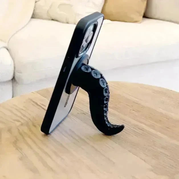 Octopus Tentacle Magnetic Phone Holder - Bear Hugs