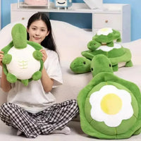 Omlette Turtle Plush Toy - Bear Hugs