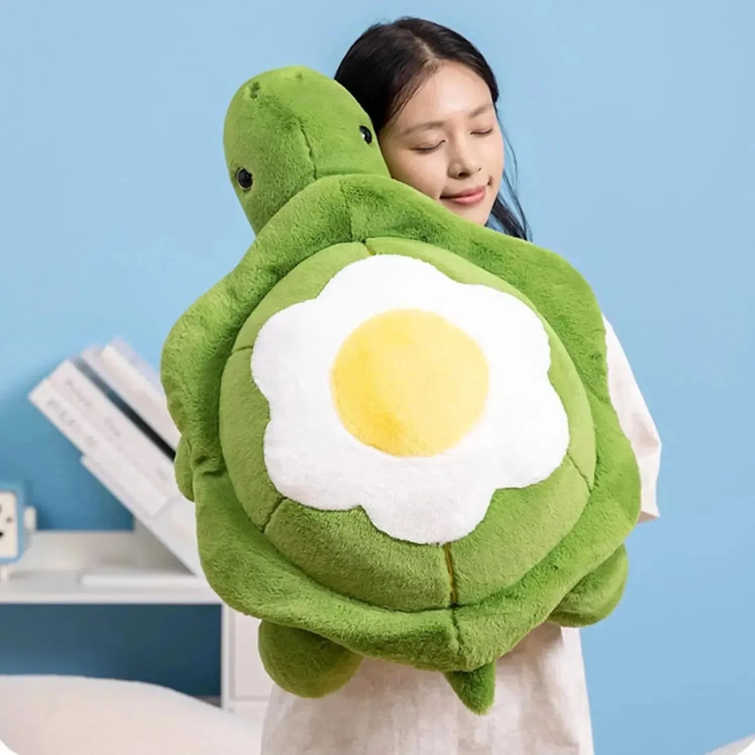 Omlette Turtle Plush Toy - Bear Hugs
