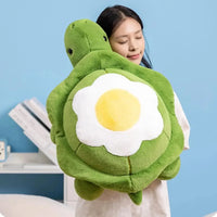Omlette Turtle Plush Toy - Bear Hugs