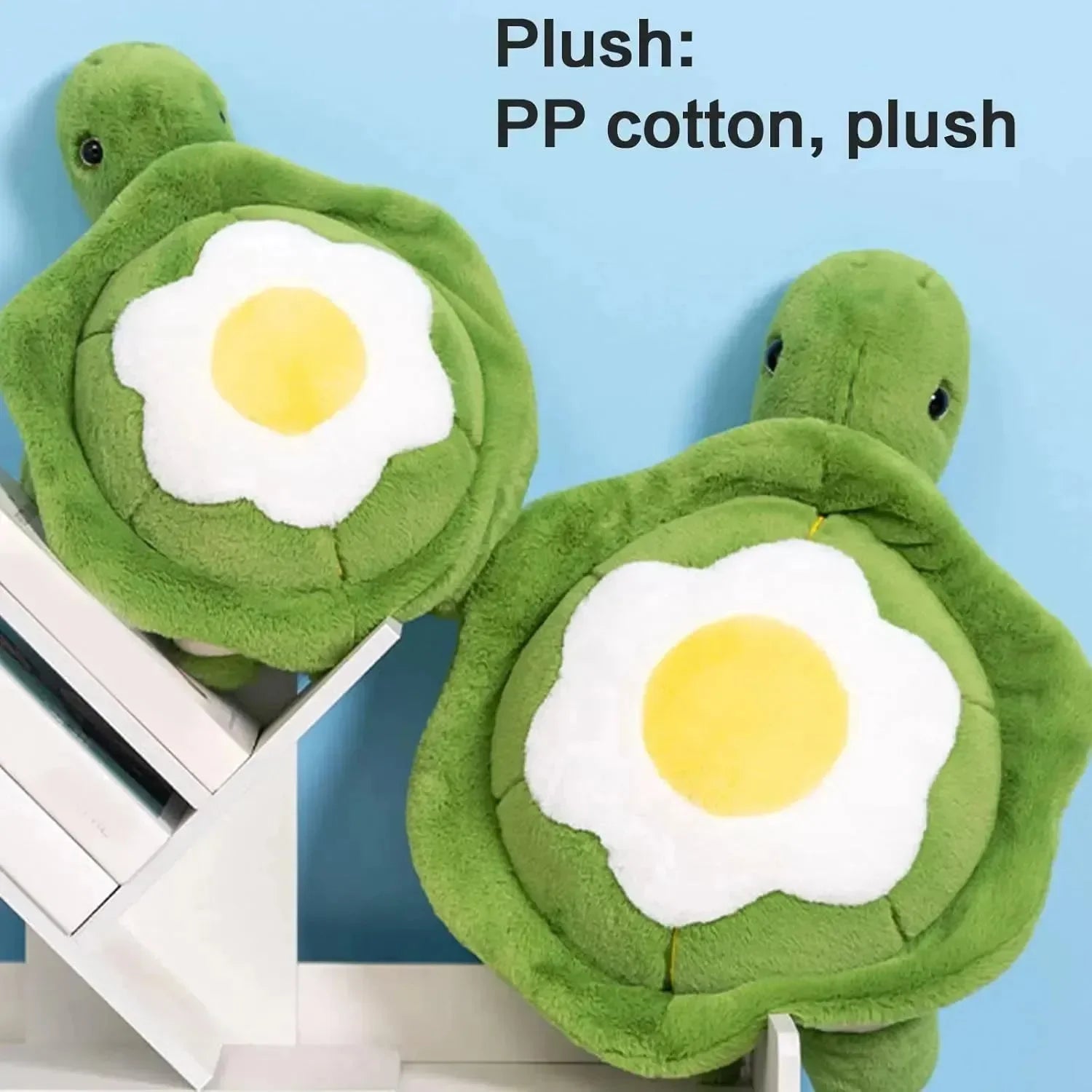 Omlette Turtle Plush Toy - Bear Hugs