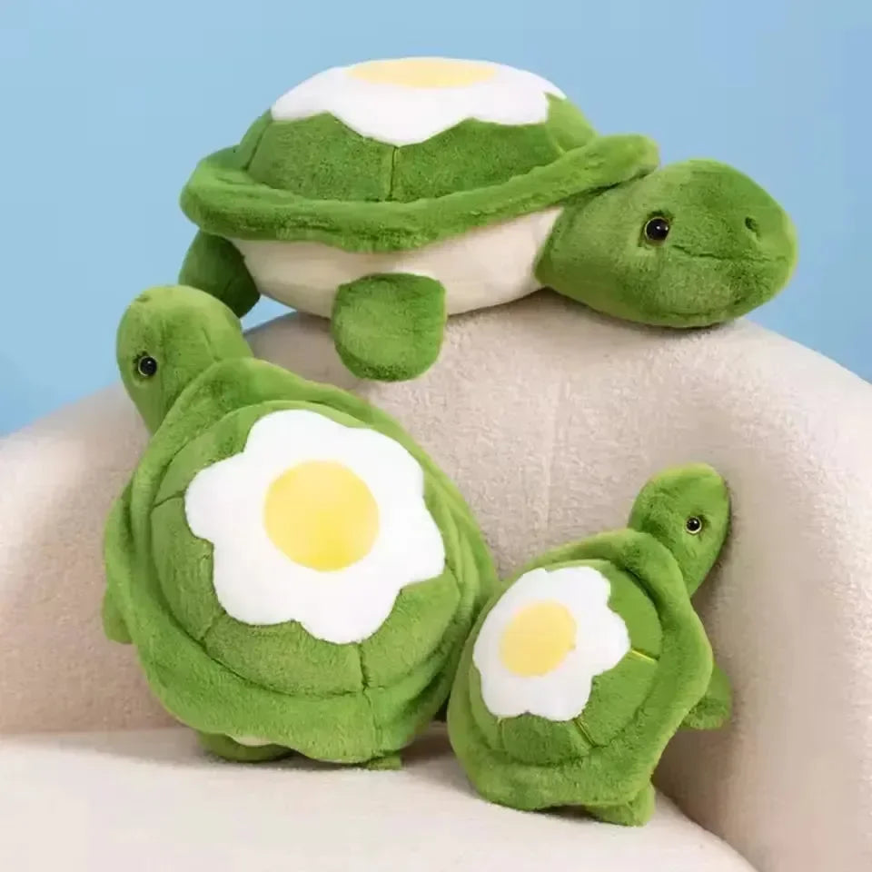 Omlette Turtle Plush Toy - Bear Hugs