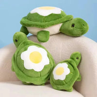Omlette Turtle Plush Toy - Bear Hugs