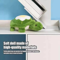 Omlette Turtle Plush Toy - Bear Hugs