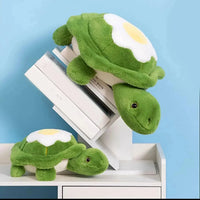 Omlette Turtle Plush Toy - Bear Hugs