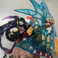 One Piece Anime Black Beard Figurine (22 cm) - Bear Hugs