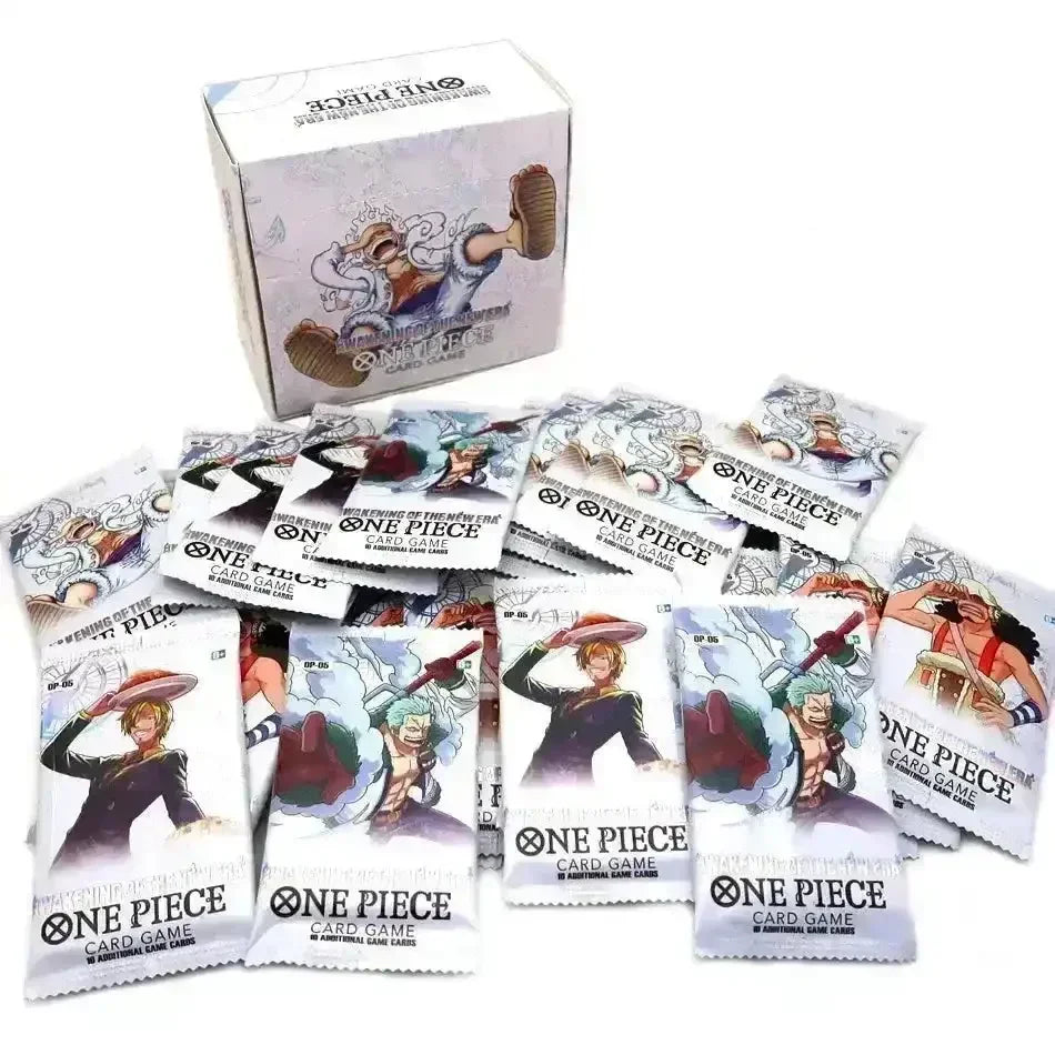 One Piece Anime Card Collection (300 Pcs) - Bear Hugs