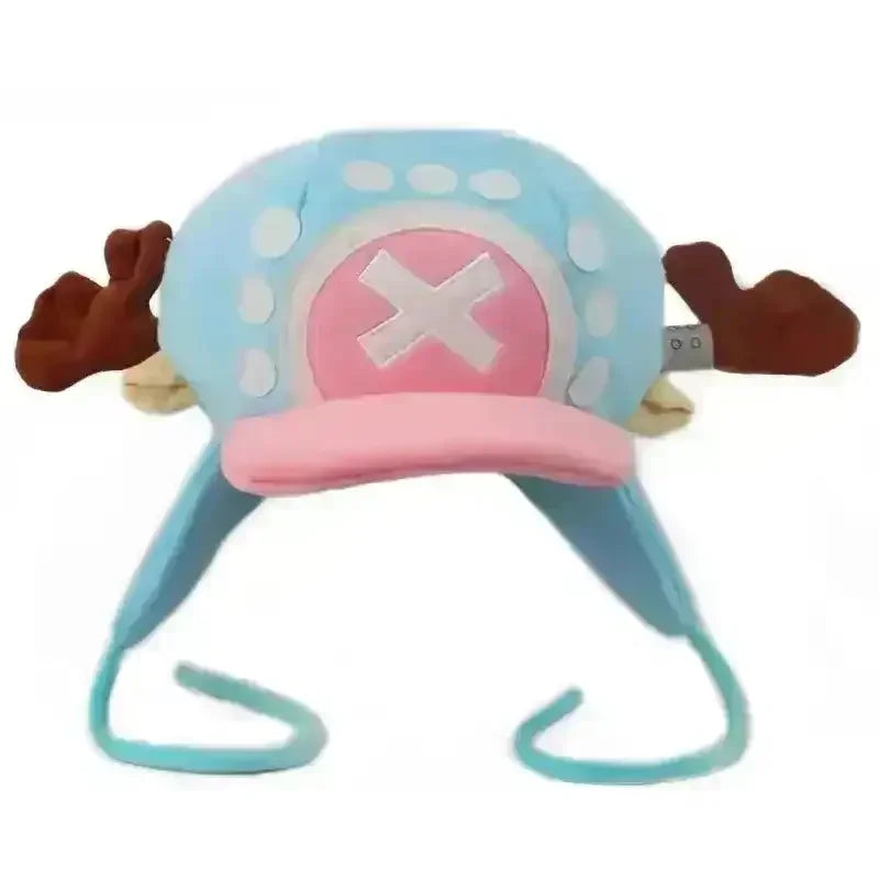 One Piece Anime Chopper Hats - Bear Hugs