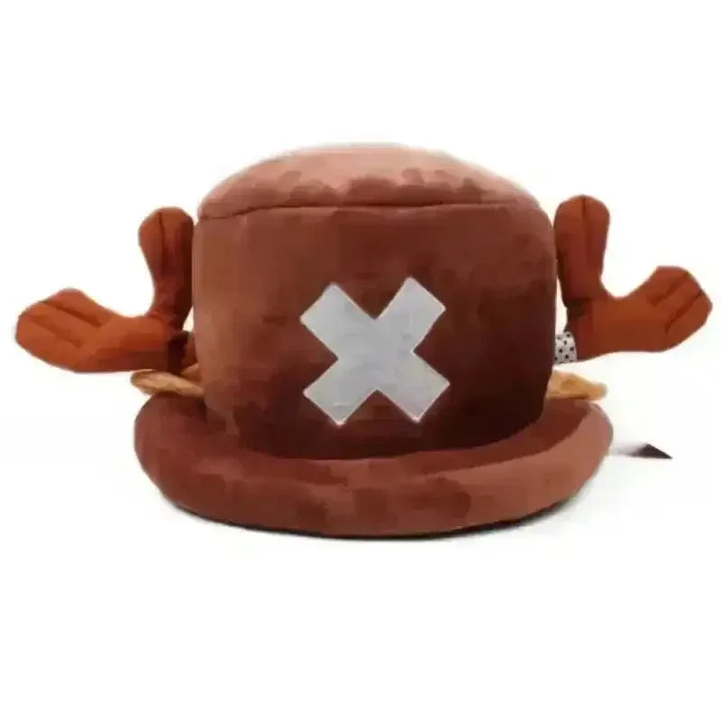 One Piece Anime Chopper Hats - Bear Hugs