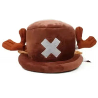 One Piece Anime Chopper Hats - Bear Hugs