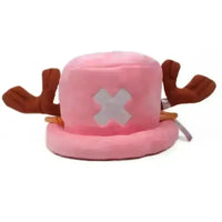 One Piece Anime Chopper Hats - Bear Hugs