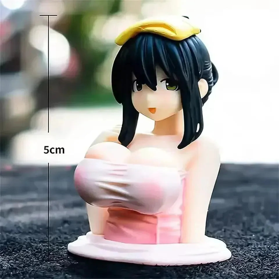 One Piece Anime Dashboard Divas Figure - Bear Hugs
