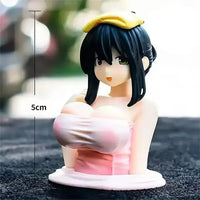 One Piece Anime Dashboard Divas Figure - Bear Hugs