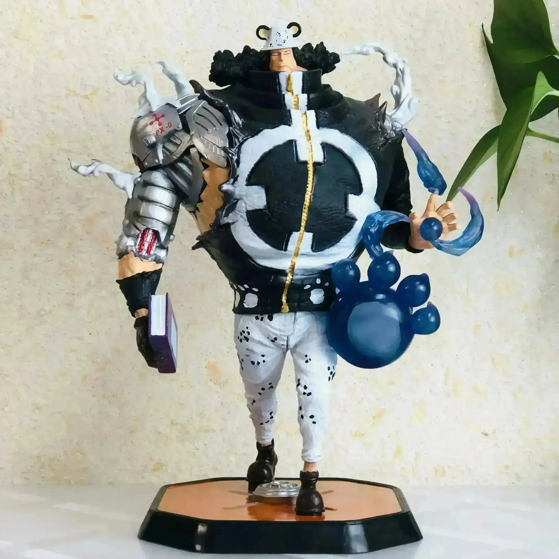 One Piece Bartholomew Kuma Action Figure (28 cm) - Bear Hugs
