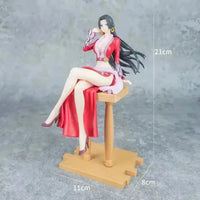 One Piece Characters Action Figurine - Bear Hugs