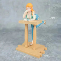 One Piece Characters Action Figurine - Bear Hugs