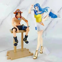 One Piece Characters Action Figurine - Bear Hugs