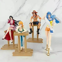 One Piece Characters Action Figurine - Bear Hugs
