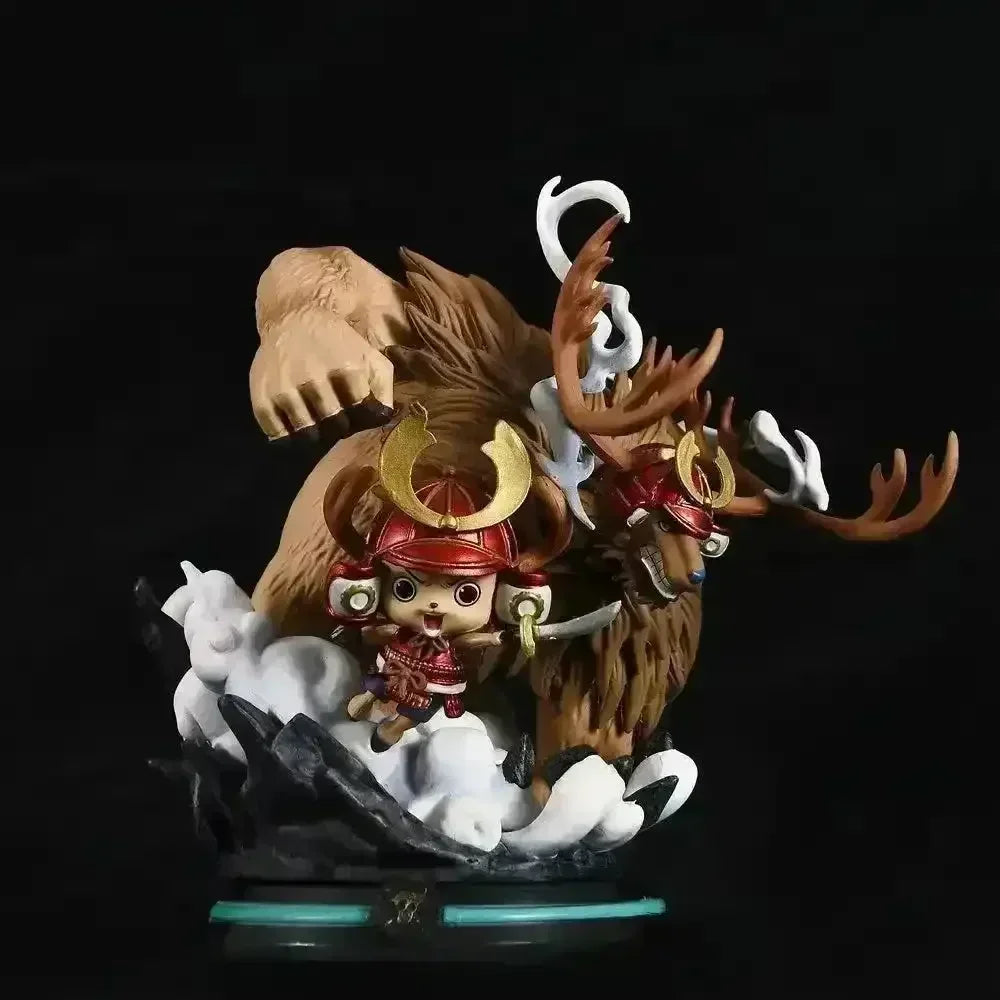 One Piece Chopper Action Figurine (14 cm) - Bear Hugs