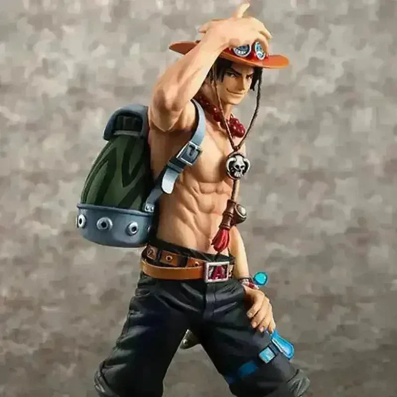One Piece DX10th Anniversary Luffy Figurine (23 cm) - Bear Hugs