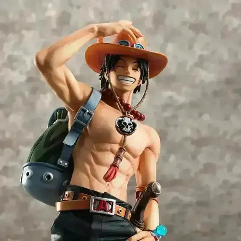 One Piece DX10th Anniversary Luffy Figurine (23 cm) - Bear Hugs
