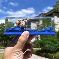 One Piece Grand Line Drifter Paperweight - Bear Hugs