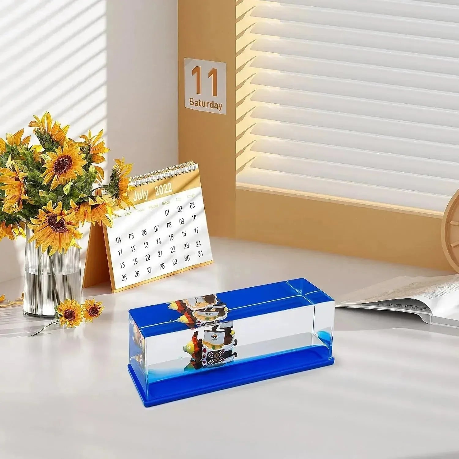 One Piece Grand Line Drifter Paperweight - Bear Hugs