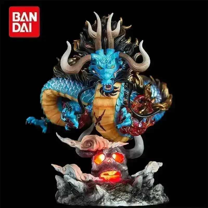One Piece Kaido Dragon Form Action Figure (22 cm) - Bear Hugs