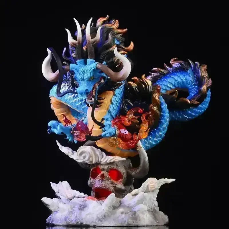 One Piece Kaido Dragon Form Action Figure (22 cm) - Bear Hugs