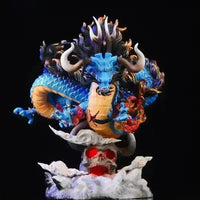 One Piece Kaido Dragon Form Action Figure (22 cm) - Bear Hugs