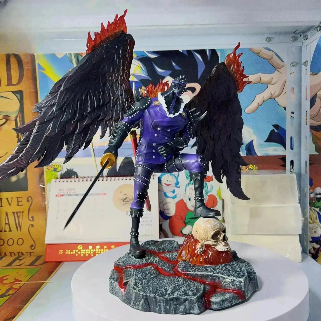 One Piece Kaido King Action Figure (33 cm) - Bear Hugs