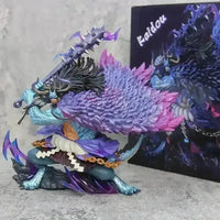 One Piece Kaidou Beast Action Figurine (27 cm) - Bear Hugs