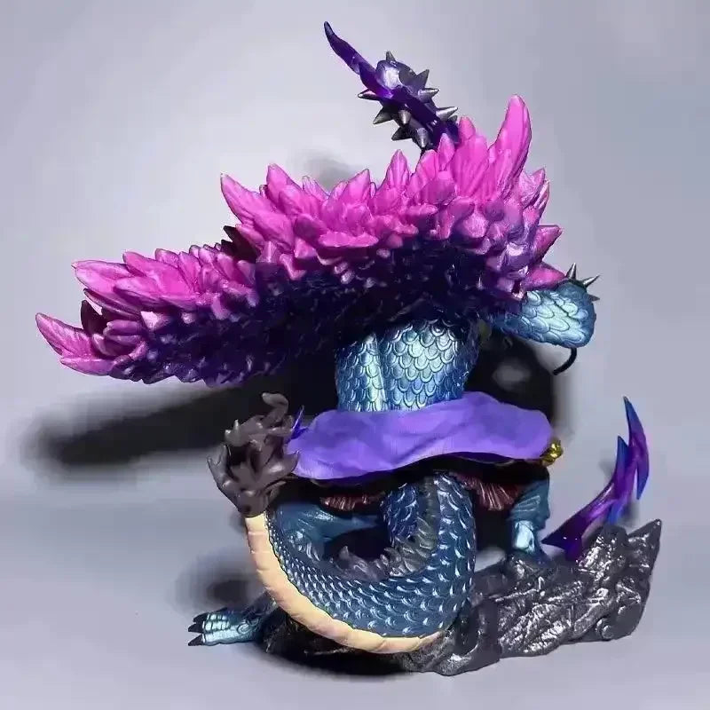 One Piece Kaidou Beast Action Figurine (27 cm) - Bear Hugs