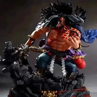 One Piece Kaidou Four Emperors Action Figurine (24 cm) - Bear Hugs