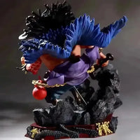 One Piece Kaidou Four Emperors Action Figurine (24 cm) - Bear Hugs