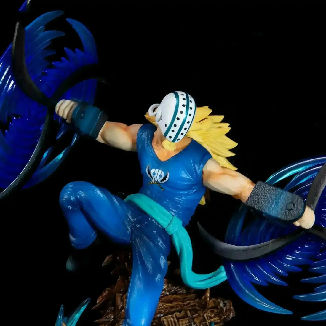 One Piece Killer Action Figure (21 cm) - Bear Hugs