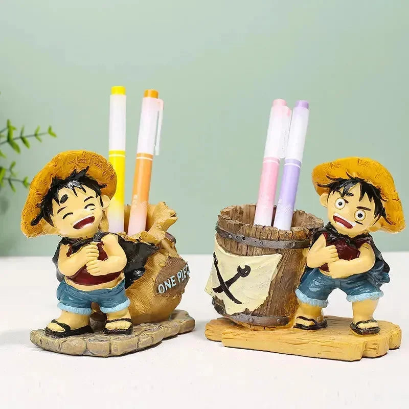 One Piece Luffy's Loot Pen Holder - Bear Hugs